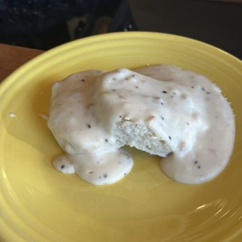 Cambria Mimosas - Biscuits and gravy - American Near Me - Cambria, California