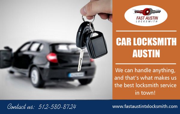 Fast Austin Locksmith