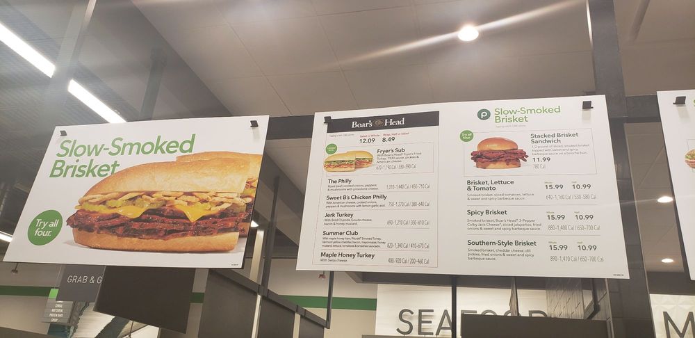 Publix Super Market Image