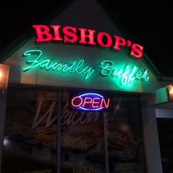 Bishop's Buffet