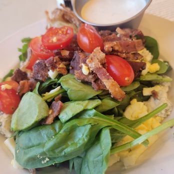 Tavern on South - Spinach salad - Bars Near Me - Indianapolis, Indiana Tavern on South - Spinach salad - Bars Near Me - Indianapolis, Indiana