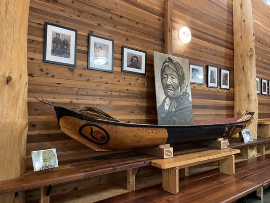 Duwamish Longhouse and Cultural Center by null