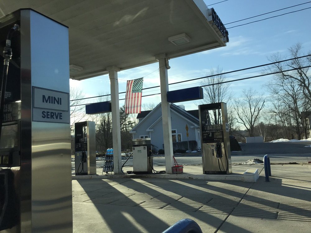 SHEPARD’S MOBIL Updated September 2024 268 State Rd, Wayland