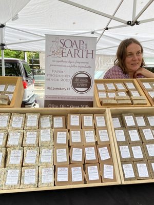 Dane County Farmers' Market by null