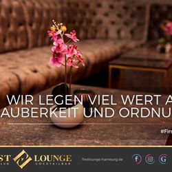 First Lounge - #FirstQuality