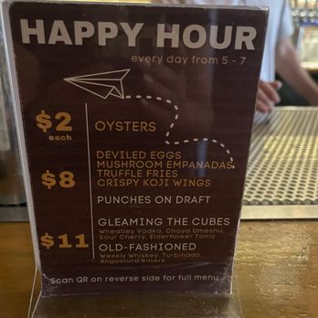 Paper Plane - Happy Hour Menu 8/10/24 - Cocktail Bars Near Me - San Jose, California Paper Plane - Happy Hour Menu 8/10/24 - Cocktail Bars Near Me - San Jose, California