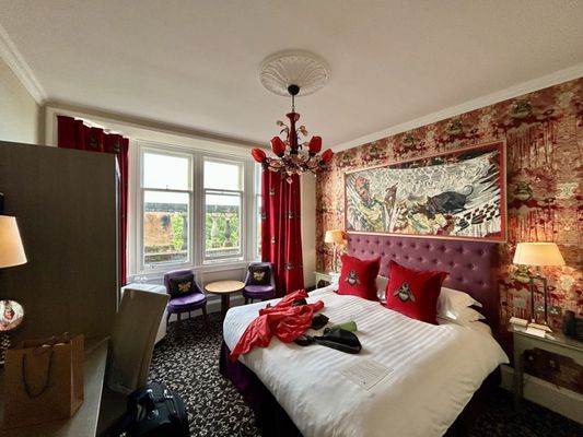 24 Royal Terrace Hotel by null