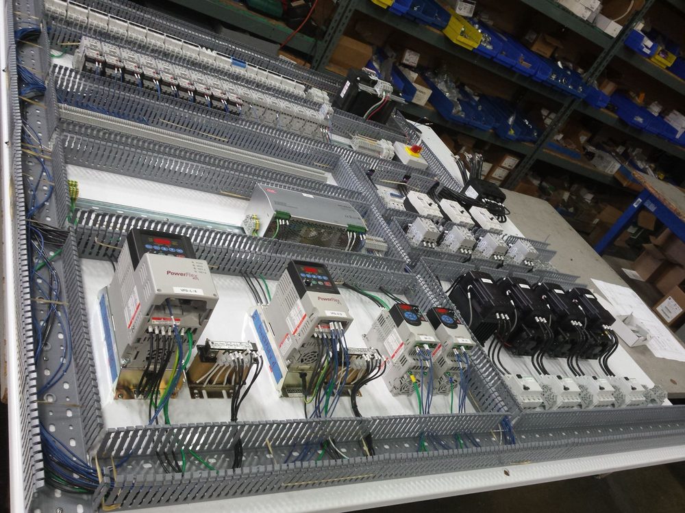 Slide of Prime Electrical Construction