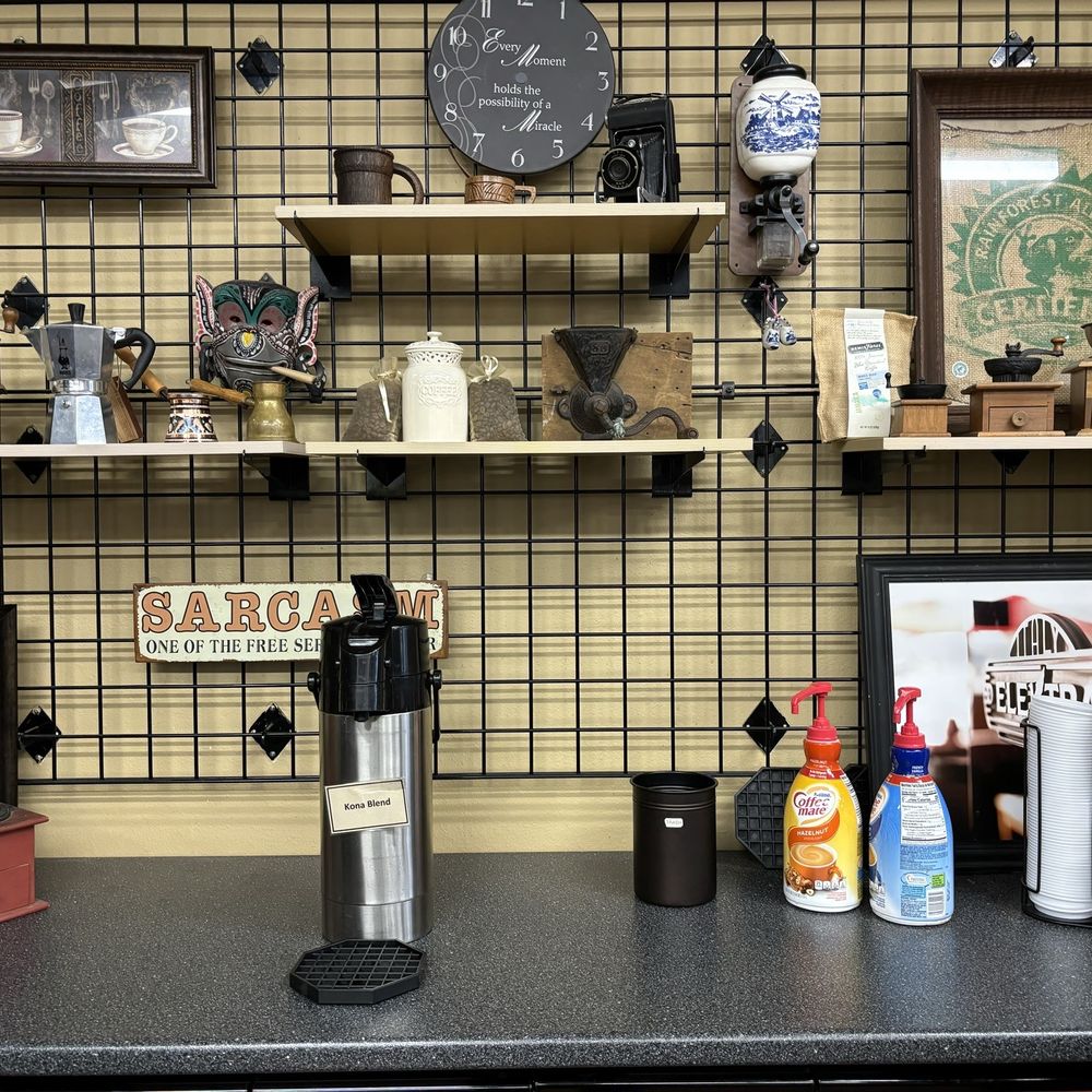 The Coffee Corner - Coffee Bar - Coffee & Tea Near Me - Santee, California The Coffee Corner - Coffee Bar - Coffee & Tea Near Me - Santee, California
