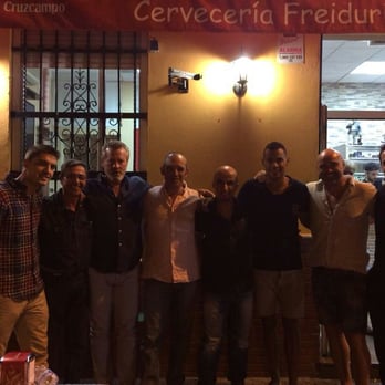 Mariluz - Tapas Bars Near Me - Seville, SE
