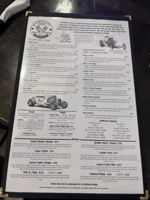 Menu photo 1 Randolph's 1320 Watertown, TN Menu photo 1 Randolph's 1320 Watertown, TN