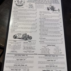 Randolph's 1320