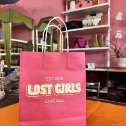 Lost Girls Vintage