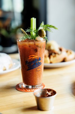 Rough & Tumble Pub by null