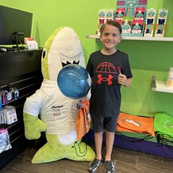 Sharkey's Cuts For Kids
