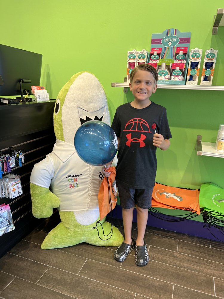 SHARKEY’S CUTS FOR KIDS - Updated March 2026 - 28 Photos & 10 Reviews ...