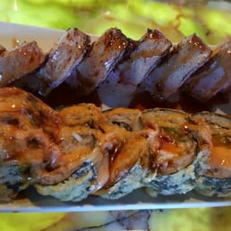 Las Vegas Roll