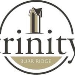 Trinity Lutheran Church - Logo of Trinity Lutheran Church Burr Ridge