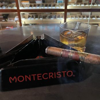 Casa de Montecristo - Macallan 15 paired well - Tobacco Shops Near Me - Washington, DC, District of Columbia