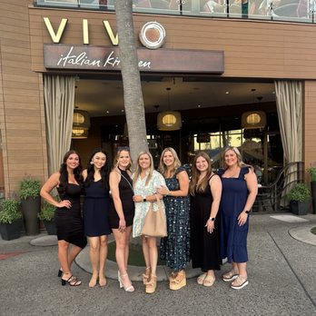 Vivo Italian Kitchen - Outside - Italian Near Me - Orlando, Florida Vivo Italian Kitchen - Outside - Italian Near Me - Orlando, Florida