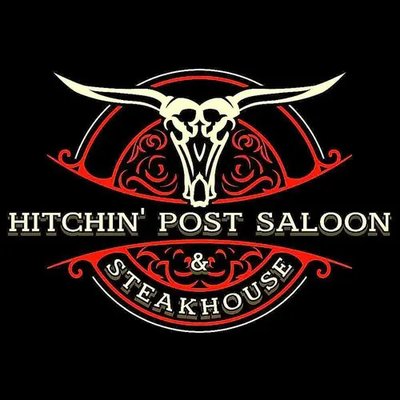 Hitchin' Post Saloon & Steakhouse by null