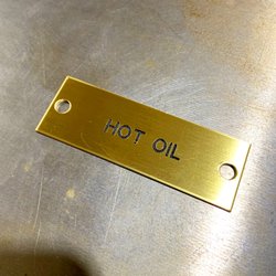 Precision Engraving and Laser
