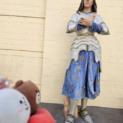 St Joan of Arc Church - St. Joan of Arc...