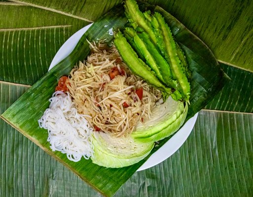 Laos To Your House by null