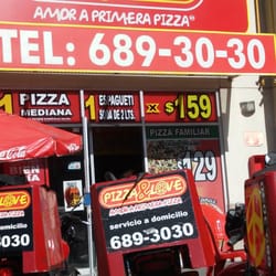 Pizza & Love - LO MEJOR EN PIZZA