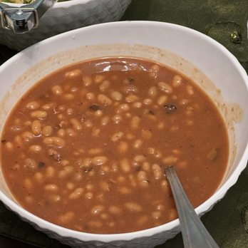 Phillips Bar B Que - Baked beans! Delicious - Barbeque Near Me - Inglewood, California Phillips Bar B Que - Baked beans! Delicious - Barbeque Near Me - Inglewood, California