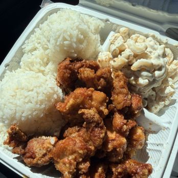Roxy's Island Grill - Sweet Garlic Chicken Plate Lunch - Hawaiian Near Me - Beaverton, Oregon Roxy's Island Grill - Sweet Garlic Chicken Plate Lunch - Hawaiian Near Me - Beaverton, Oregon