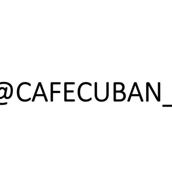 CAFÉ CUBAN - Social Media - Cuban Near Me - Moultrie, Georgia CAFÉ CUBAN - Social Media - Cuban Near Me - Moultrie, Georgia