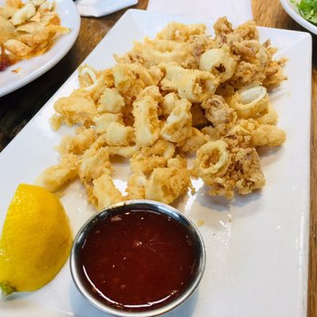 Baker's Crust - Fried calamari - Bakeries Near Me - Norfolk, Virginia Baker's Crust - Fried calamari - Bakeries Near Me - Norfolk, Virginia