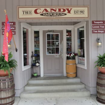 The Candy Emporium - the entrance to the candy emporium - Candy Stores Near Me - Nashville, Indiana The Candy Emporium - the entrance to the candy emporium - Candy Stores Near Me - Nashville, Indiana