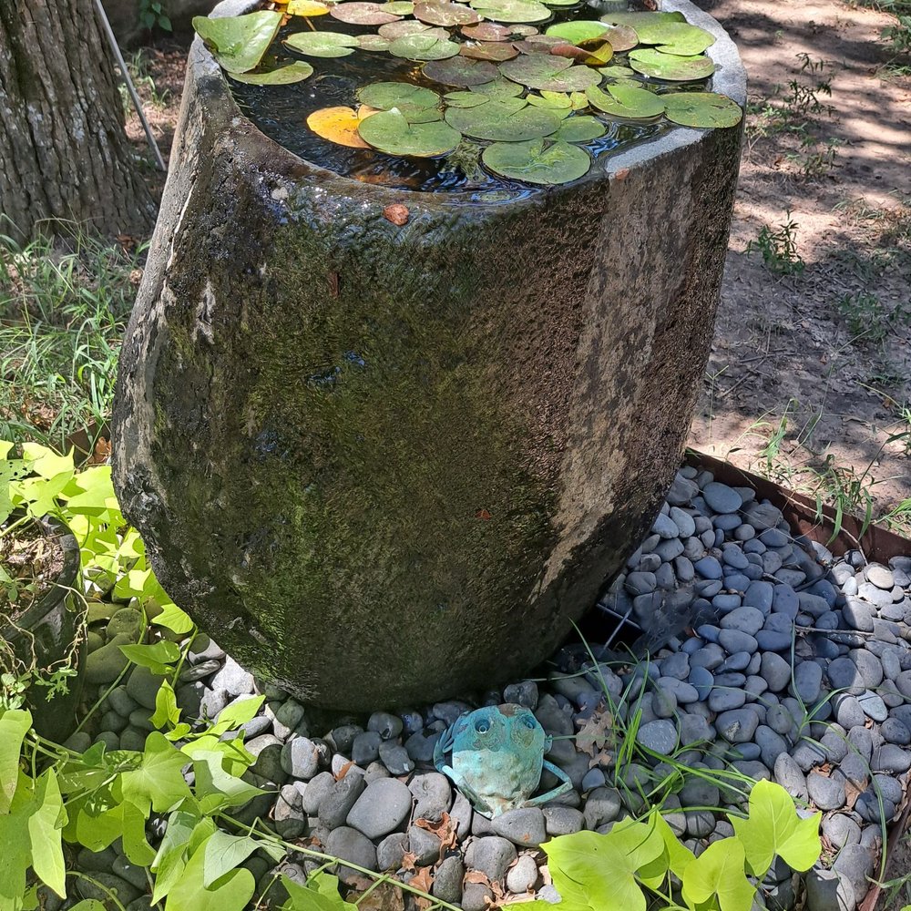 Big Mango Trading Co - Basalt fountain - Home Decor Near Me - Dallas, Texas Big Mango Trading Co - Basalt fountain - Home Decor Near Me - Dallas, Texas