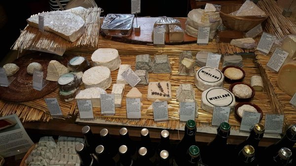 La Fromagerie by null