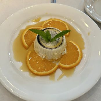Trattoria D.O.C. - Panna Cotta - Italian Near Me - Evanston, Illinois
