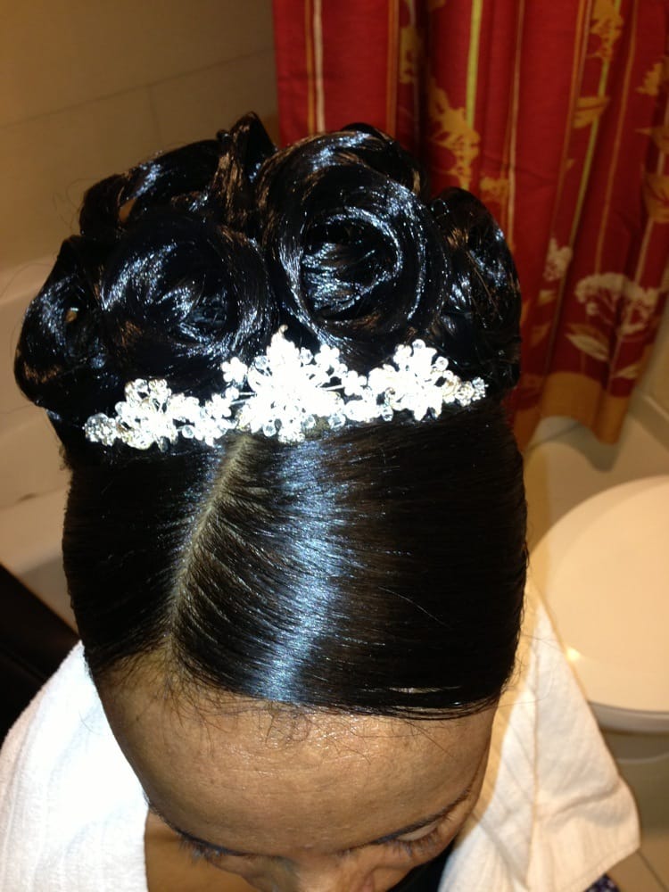 GualEre Hair Braiding By Saba Logo