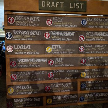 Fieldwork - Beer Bar Near Me - San Mateo, California