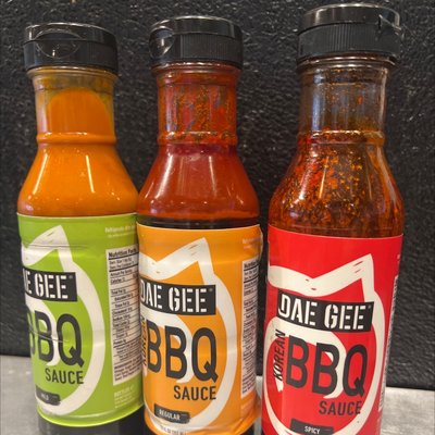 DAE GEE KOREAN BBQ by null