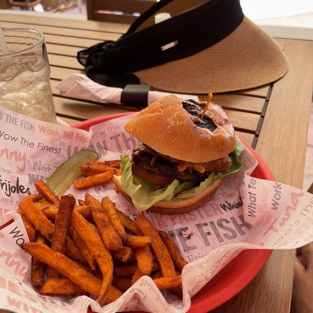 Wtf  Burger Bar - American Near Me - Cabo San Lucas, BCS