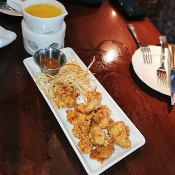 Pappadeaux Seafood Kitchen - Crispy Alligator .A MUST to order - Cajun/Creole Near Me - Springdale, Ohio Pappadeaux Seafood Kitchen - Crispy Alligator .A MUST to order - Cajun/Creole Near Me - Springdale, Ohio