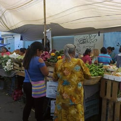 Tianguis de Volcanes - Tianguis Col. Volcanes