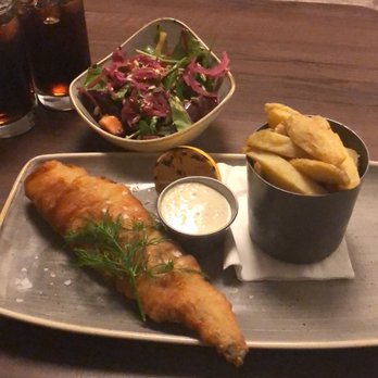 The Springboard - Fish - Irish Near Me - Cork, Colorado