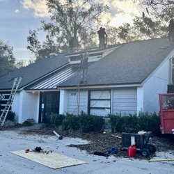 Universal Roof And Contracting - End of day 1