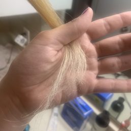 More fried broken ends