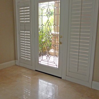 Marble Specialist - Our Newly Polished and Sealed Travertine Floor. Looks Great!!!! - Refinishing Services Near Me