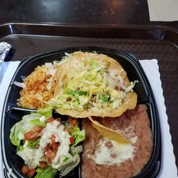 Grilled Chicken Taco