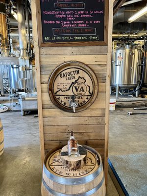 Catoctin Creek Distilling Company by null