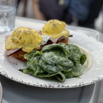 Threefold Cafe - Pope Benedict Breakfast - Breakfast & Brunch Near Me - Coral Gables, Florida Threefold Cafe - Pope Benedict Breakfast - Breakfast & Brunch Near Me - Coral Gables, Florida